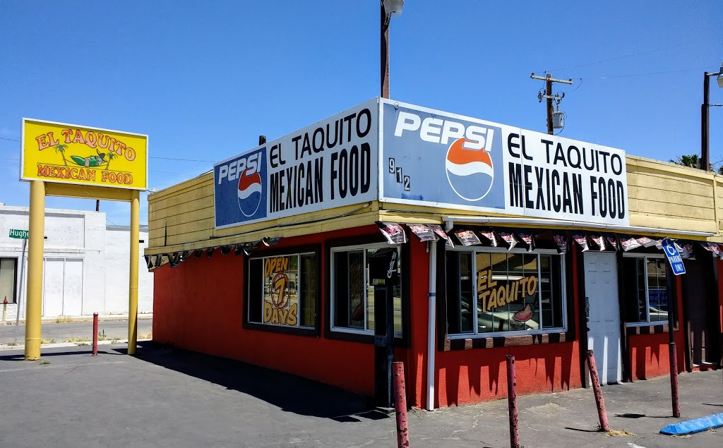 El Taquito | 912 N Chester Ave, Bakersfield, CA 93308, USA | Phone: (661) 393-8080