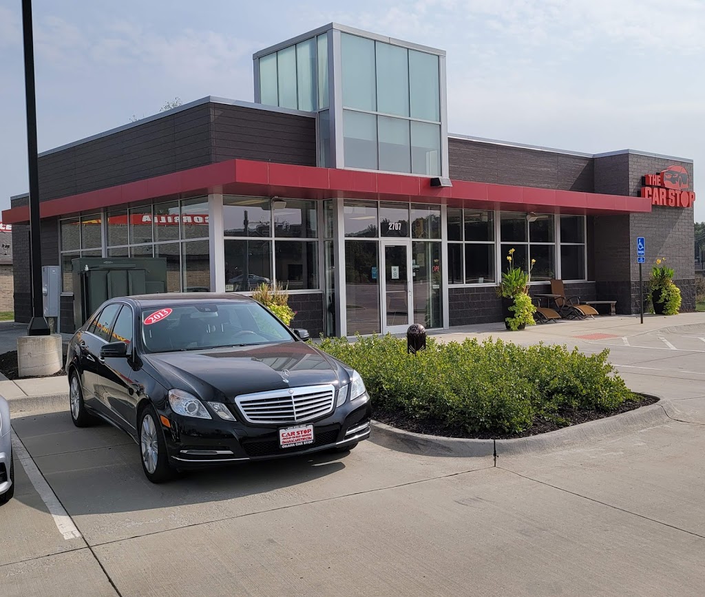 Omaha Car Stop | 2707 S 156th St, Omaha, NE 68130, USA | Phone: (402) 932-1888