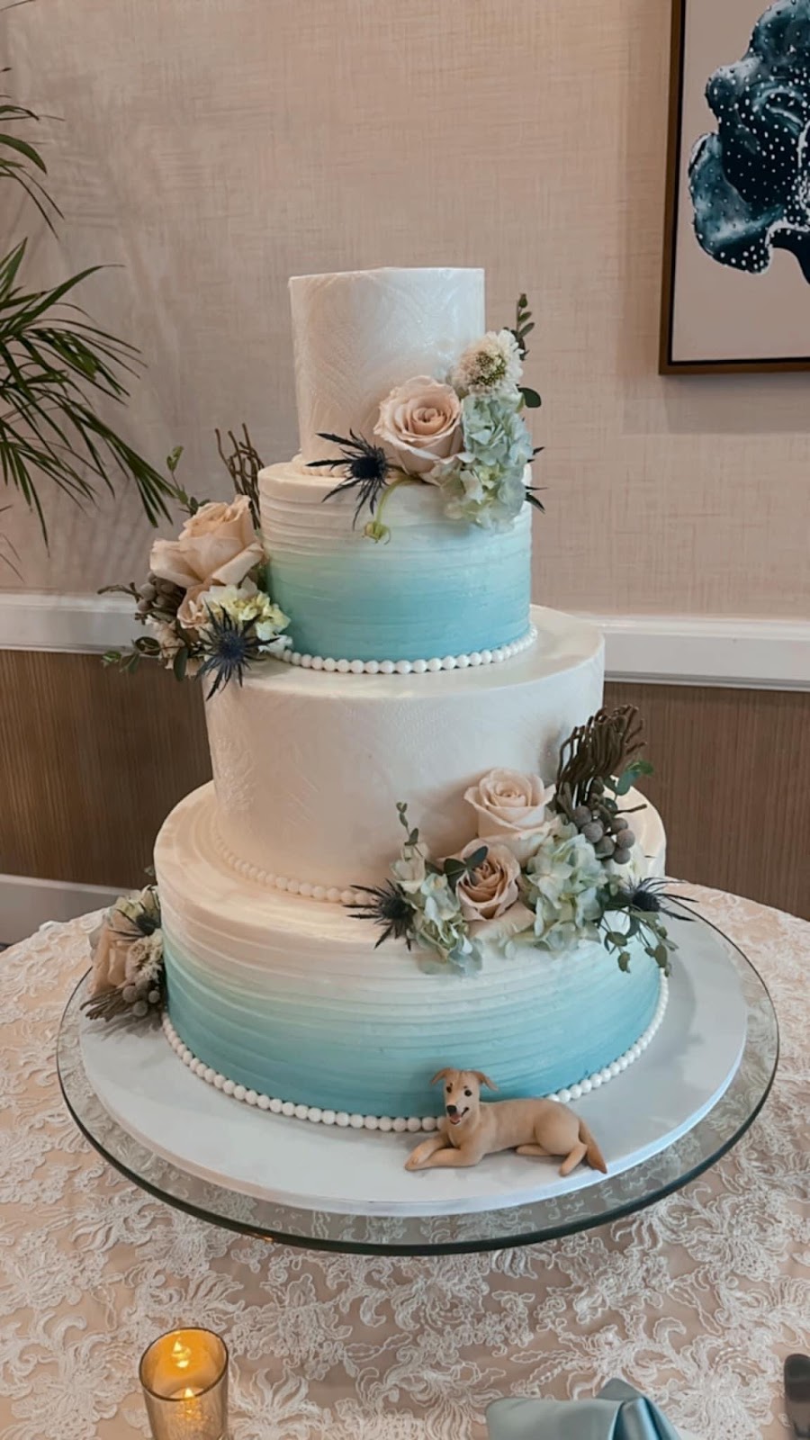 Cakes by Ron | 3520 Fruitville Rd, Sarasota, FL 34237, USA | Phone: (941) 365-2991