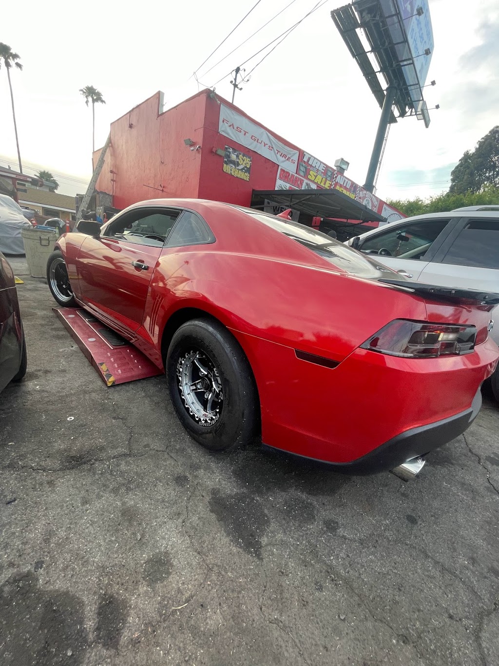 fast guys tires | 17207 Clark Ave, Bellflower, CA 90706, USA | Phone: (323) 470-0172