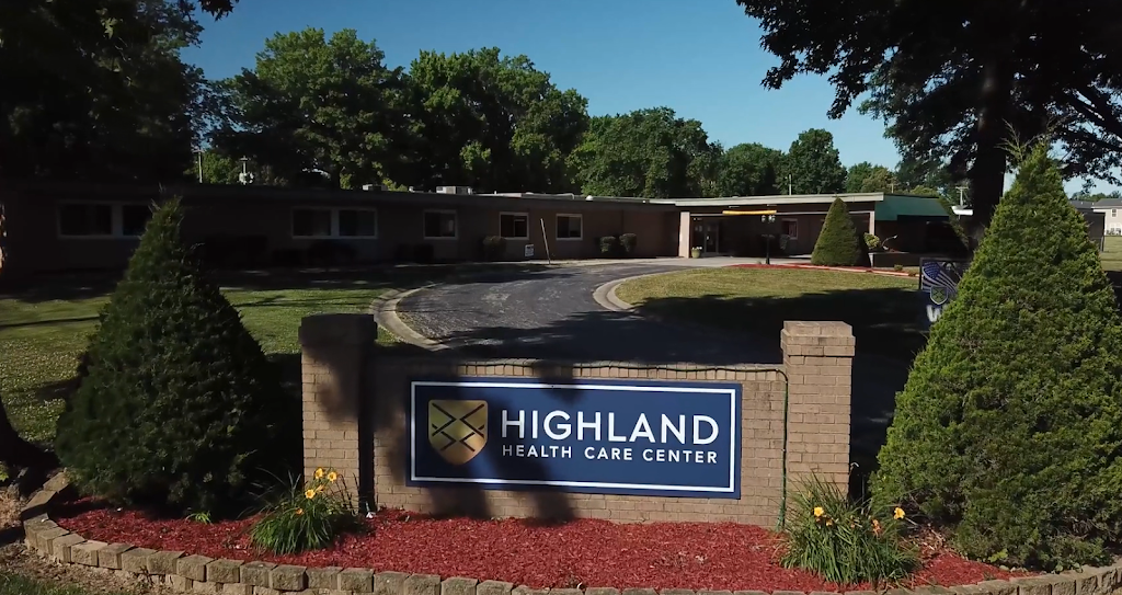 Highland Healthcare Center | 1450 26th St, Highland, IL 62249, USA | Phone: (618) 654-2368