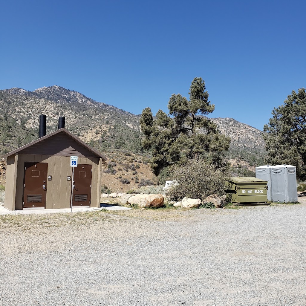 Corral Creek Campground | Mountain Hwy 99, Kernville, CA 93238, USA | Phone: (760) 376-3781