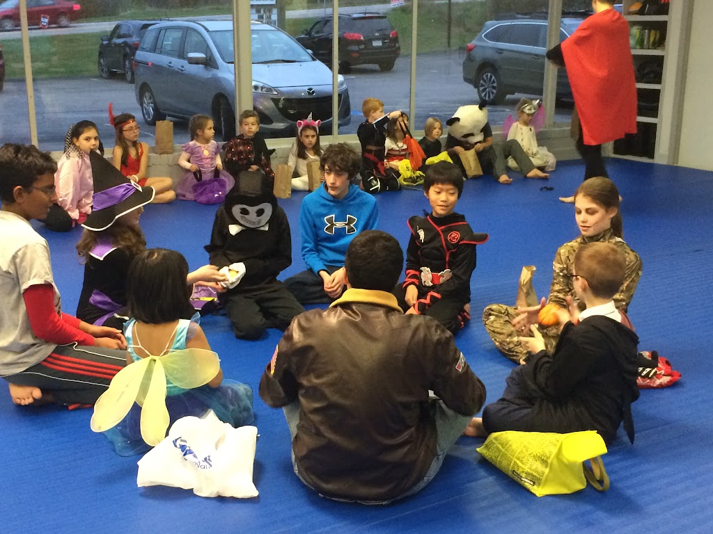 Gaddis Brothers Martial Arts | 9555 Babcock Blvd, Allison Park, PA 15101, USA | Phone: (412) 367-6147