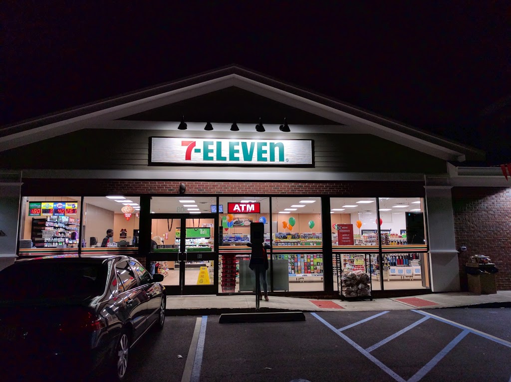 7-Eleven | 800 Central Ave, Westfield, NJ 07090, USA | Phone: (908) 232-3129