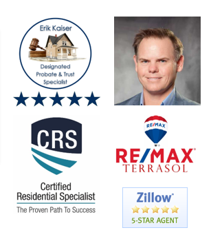 Erik Kaiser RE/MAX Probate | Trust Listing Specialist | 21188 Beach Blvd, Huntington Beach, CA 92648, USA | Phone: (855) 423-5100