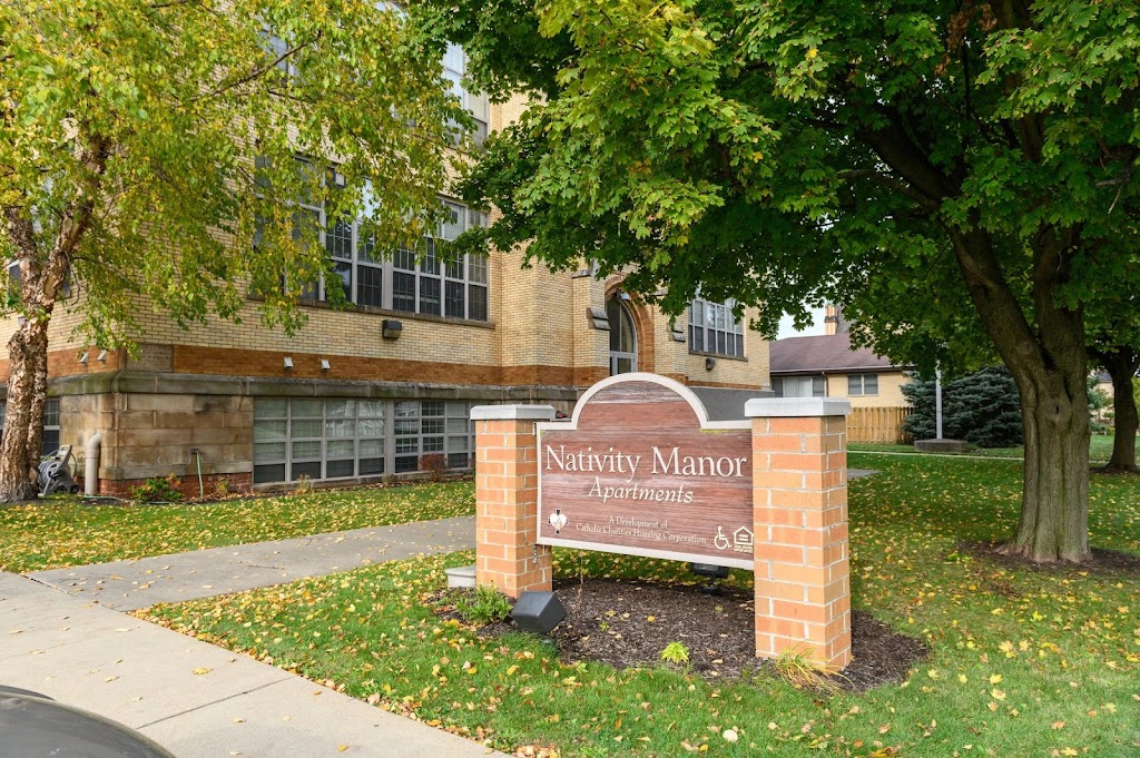 Nativity Manor | 420 W 15th St, Lorain, OH 44052, USA | Phone: (440) 244-0776