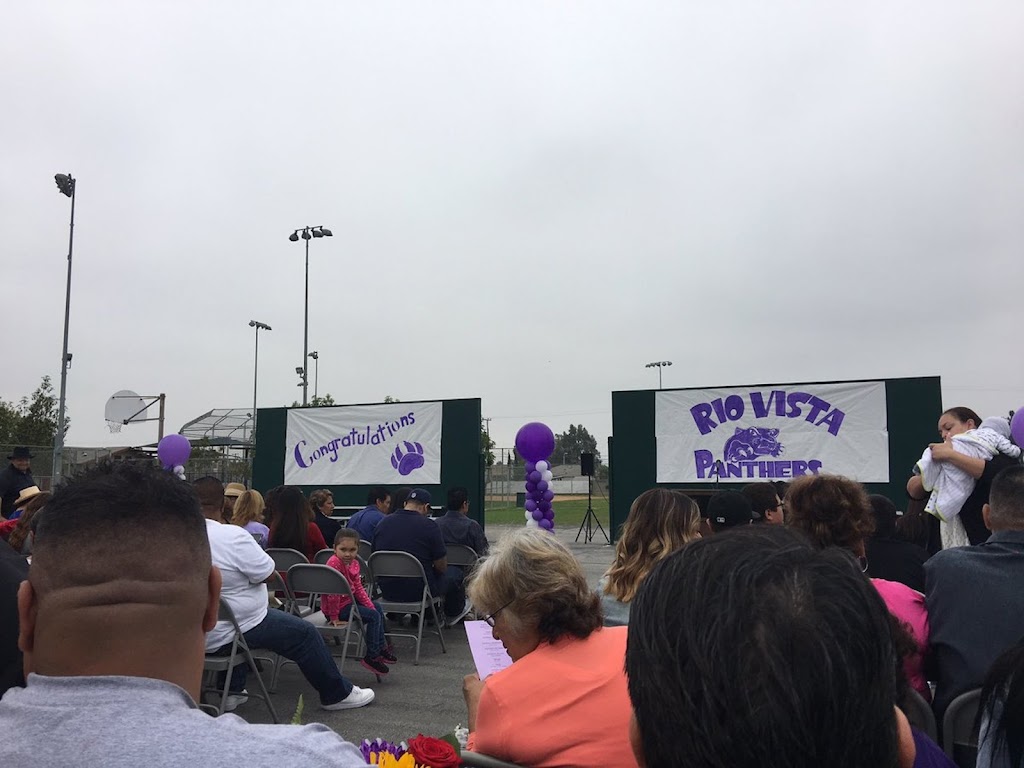 Rio Vista Elementary School - Sunday