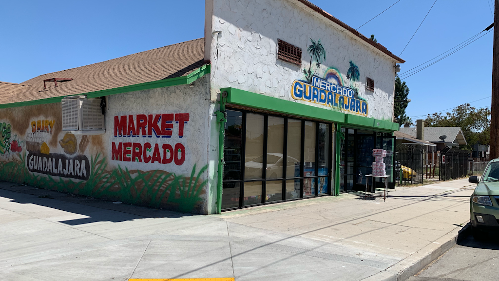 Guadalajara Market | 799 N H St, San Bernardino, CA 92410, USA | Phone: (909) 332-7715