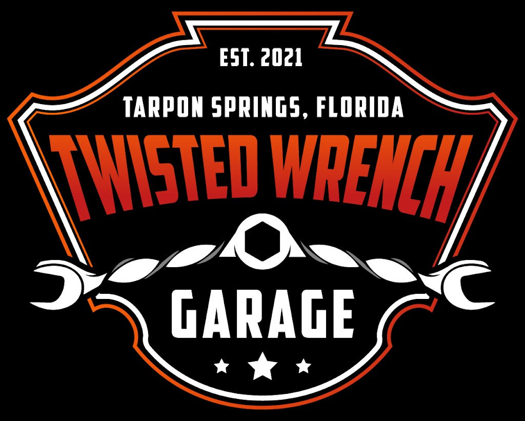 Twisted Wrench Garage | 1800 N Pinellas Ave, Tarpon Springs, FL 34689, USA | Phone: (727) 940-2326