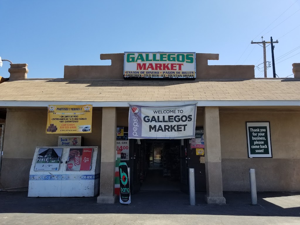 Gallegos Market | 290 S Sunset Ave, Reedley, CA 93654, USA | Phone: (559) 638-2345