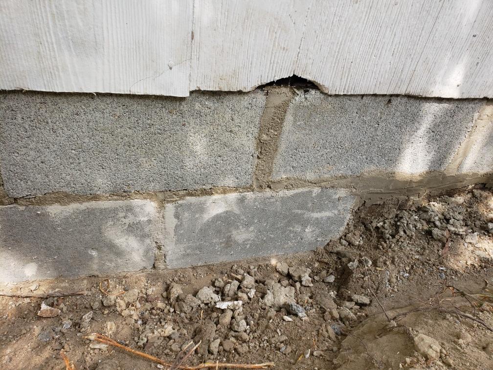 AMC911 Crawl Space & Foundation Repair | 5552 Raby Rd, Norfolk, VA 23502, USA | Phone: (757) 234-7146