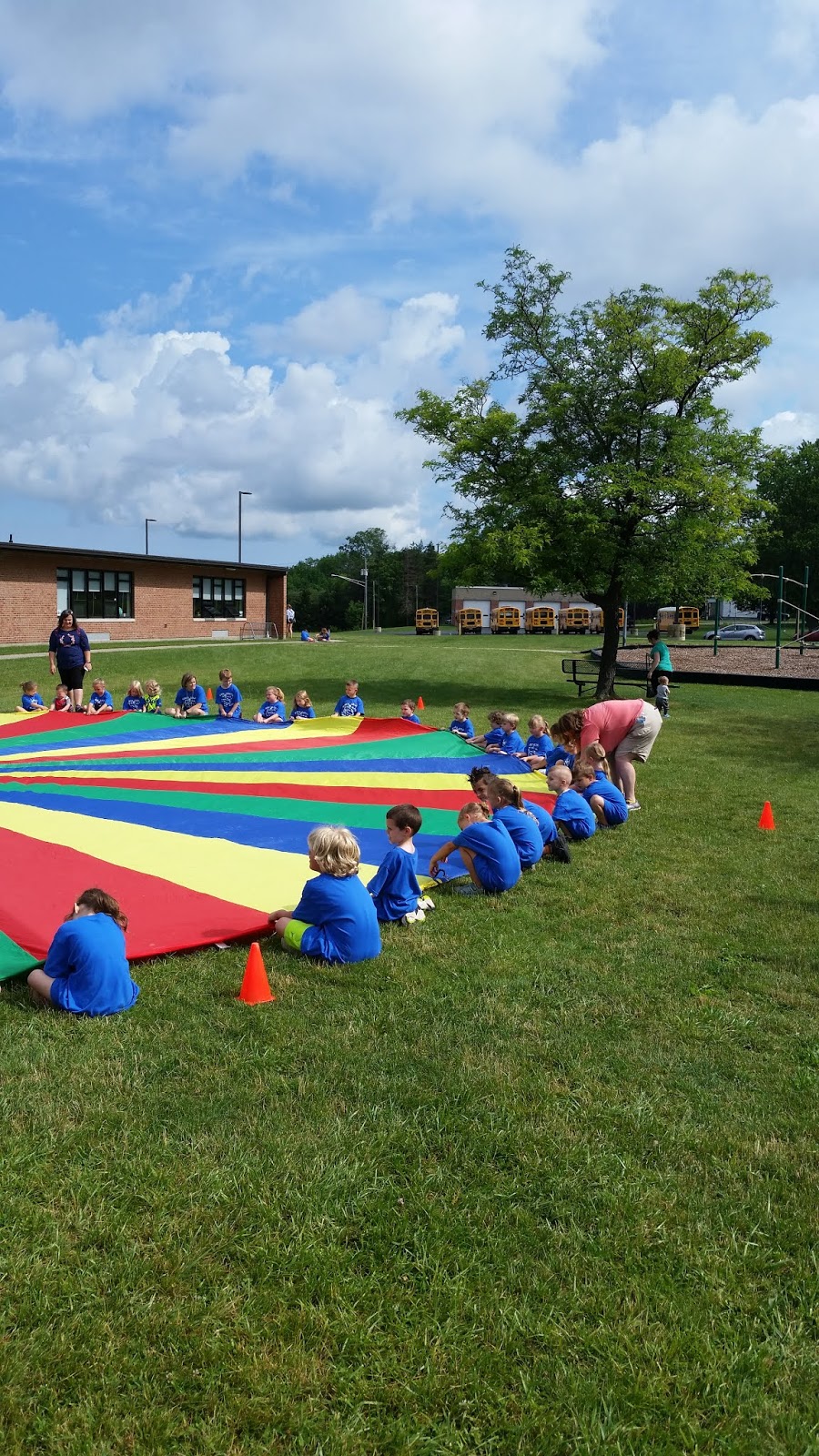 North Collins Elementary School | 10469 Bantle Rd, North Collins, NY 14111, USA | Phone: (716) 337-0166