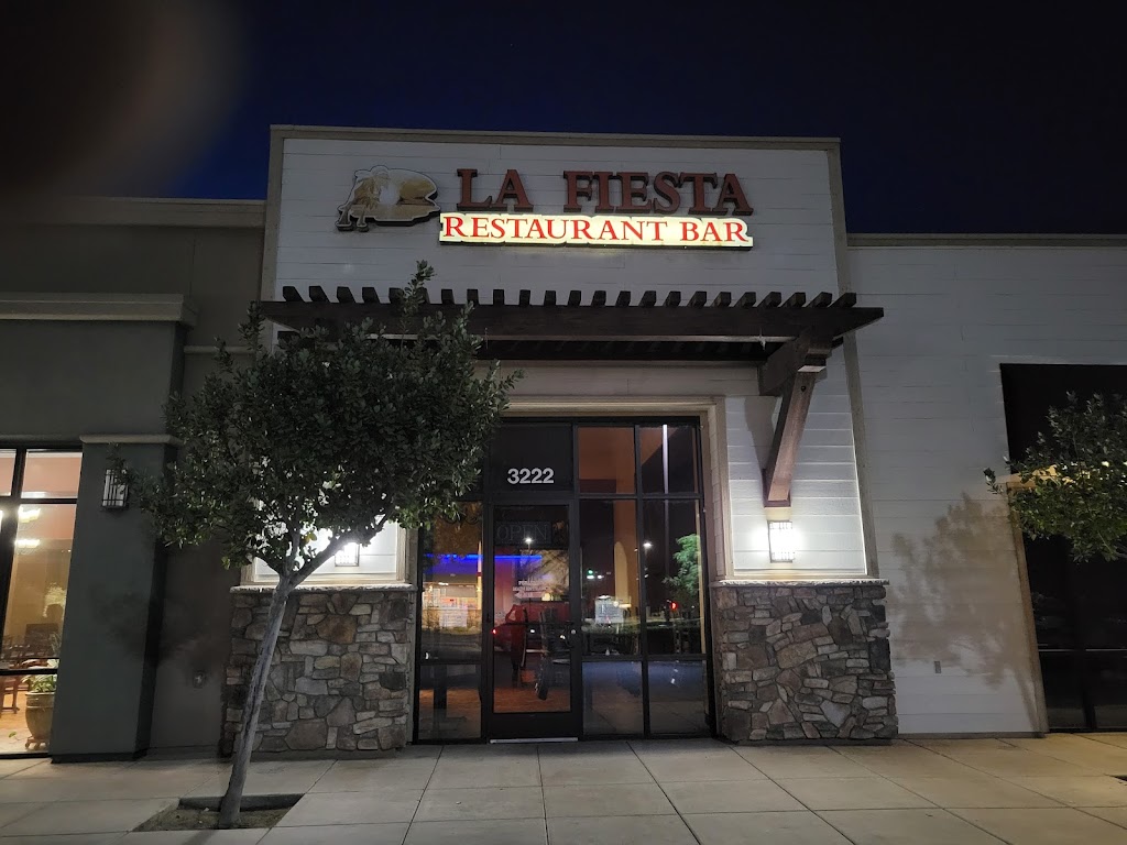 La Fiesta Restaurant Bar 3222 N Demaree St Visalia CA 93291