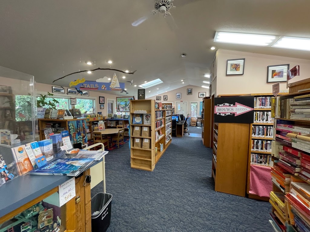 Kings Beach Public Library | 301 Secline St, Kings Beach, CA 96143, USA | Phone: (530) 546-2021