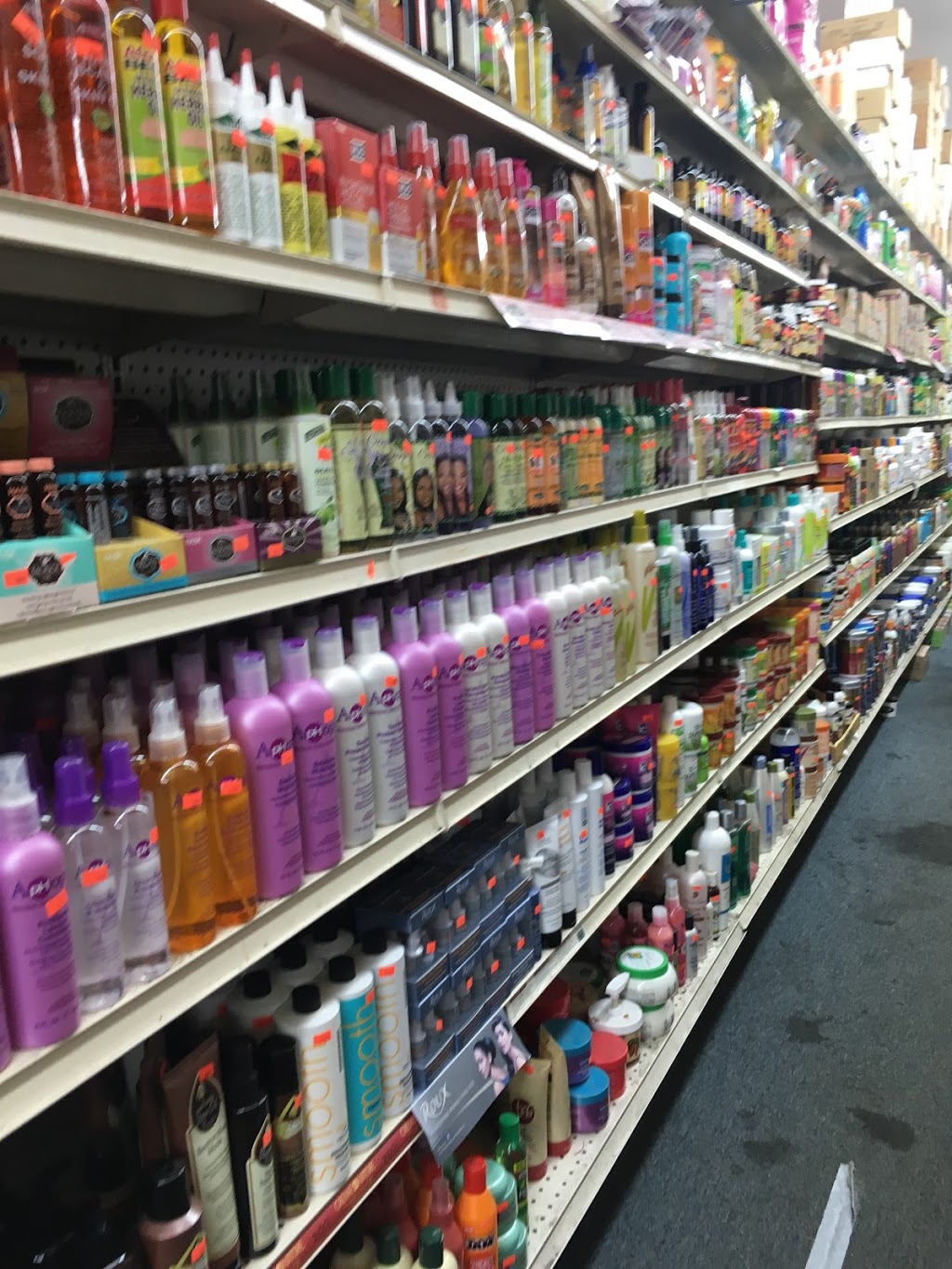 Discount Beauty Supply | 210 S State Rd 7, Hollywood, FL 33023, USA | Phone: (954) 966-7989