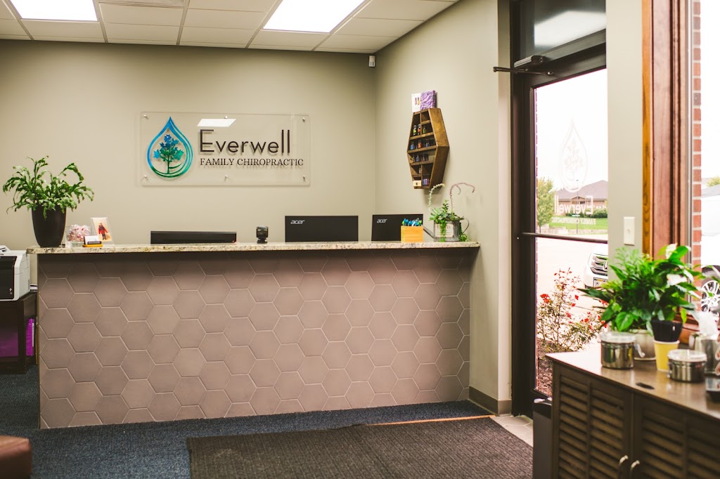Everwell Family Chiropractic | 3801 Union Dr #200, Lincoln, NE 68516 | Phone: (402) 420-5373