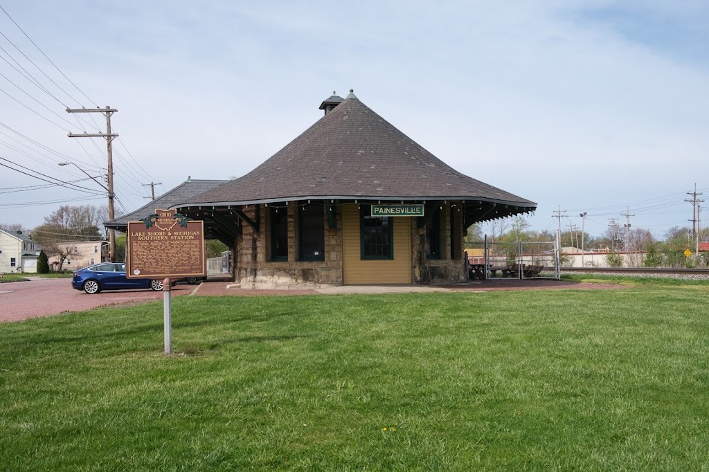 Painesville Railroad Museum | 475 Railroad St, Painesville, OH 44077, USA | Phone: (216) 470-5780