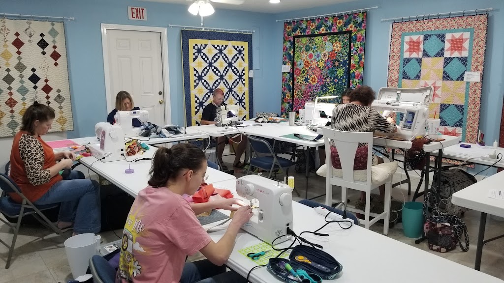 Katie Bs Quilt Shop | 13631 Eagle Dr, Dayton, TX 77535, USA | Phone: (346) 567-4040