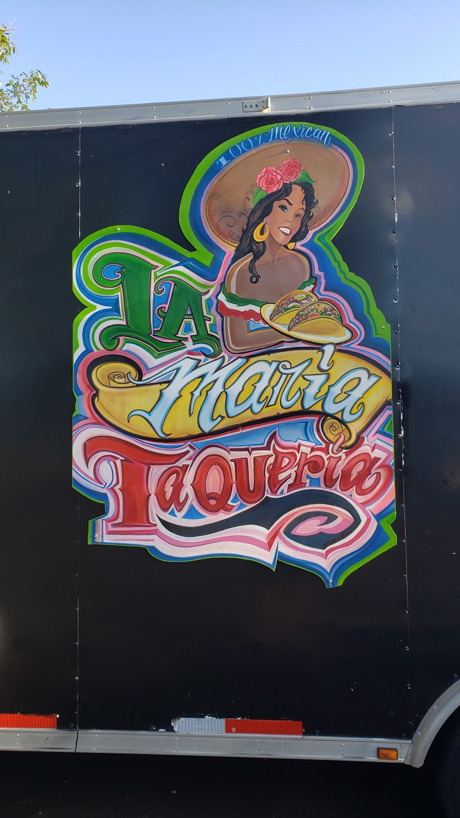 La Maria Taqueria Food Truck | 11025 10th St N, Lake Elmo, MN 55042, USA | Phone: (651) 795-8478
