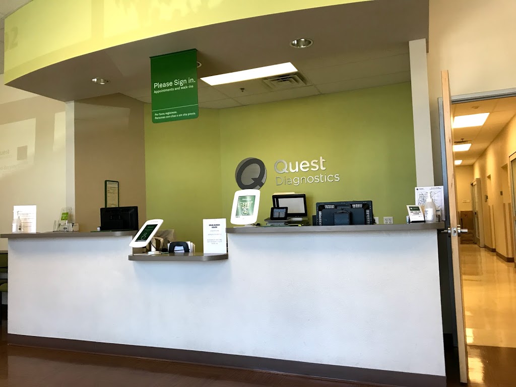 Quest Diagnostics Spring Valley | 6485 S Rainbow Blvd #102, Las Vegas, NV 89118, USA | Phone: (866) 697-8378