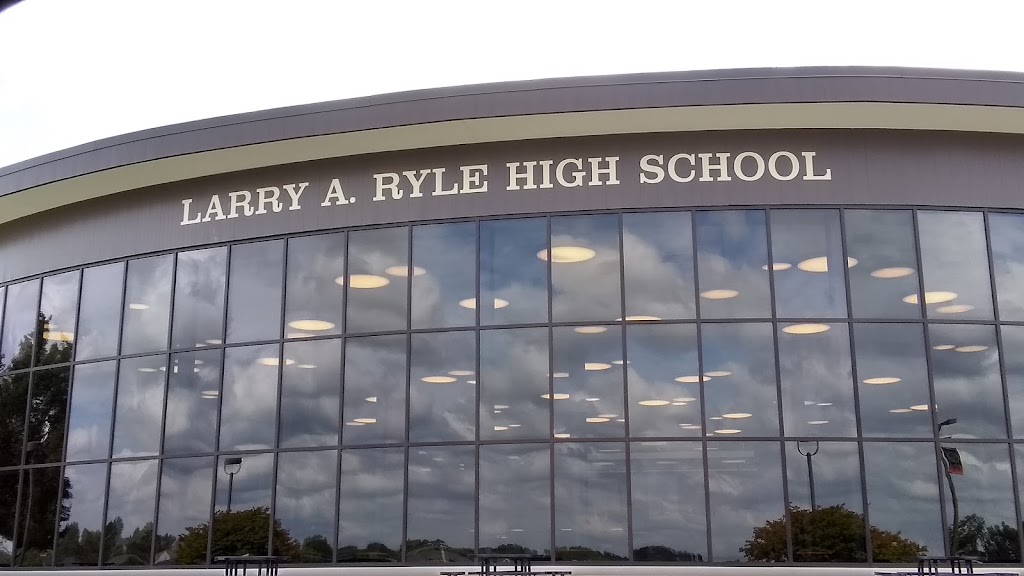 Larry A Ryle High School | 10379 US-42, Union, KY 41091 | Phone: (859) 384-5300