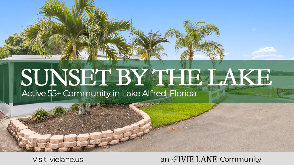 Sunset by the Lake | 203 Sunset Dr, Lake Alfred, FL 33850, USA | Phone: (863) 216-5323