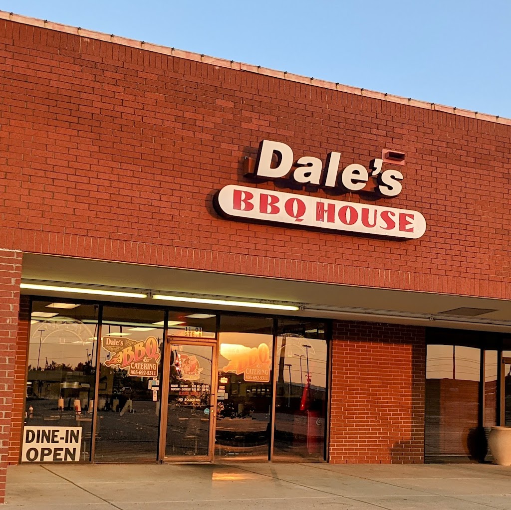 Dales BBQ House | 11801 S Western Ave suite b, Oklahoma City, OK 73170, USA | Phone: (405) 692-5311