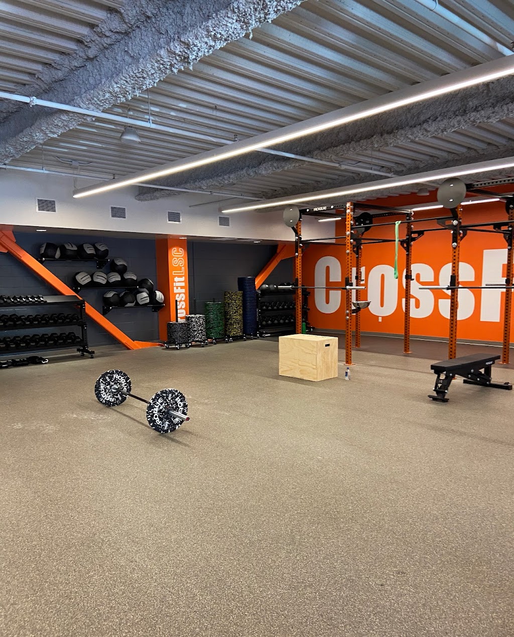 CrossFit LSC | 2 Terrace Rd Suite 110, Ladera Ranch, CA 92694, USA | Phone: (949) 325-6080