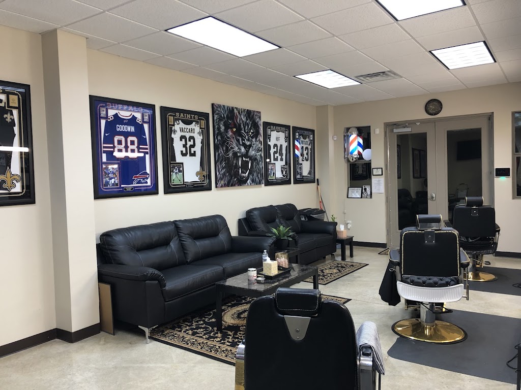 The Shop by Tré | 7212 Goforth Rd #112, Kyle, TX 78640, USA | Phone: (512) 738-4617