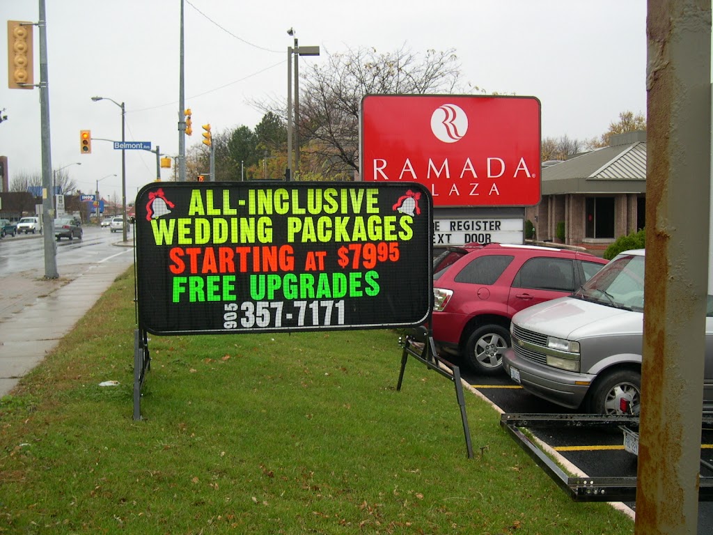 Magnetsigns Mobile and Portable Sign Rentals | 8107 Biggar Rd, Port Robinson, ON L0S 1K0, Canada | Phone: (905) 384-8000
