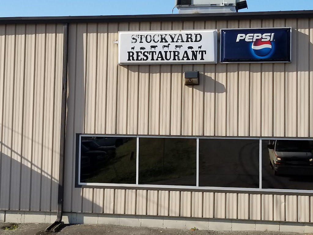 Stockyard Restaurant | 255 Helena Rd, Flemingsburg, KY 41041, USA | Phone: (606) 849-4626