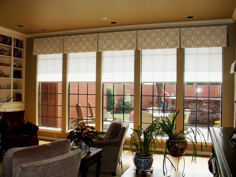 Grace Allen Design - Custom Window Treatments | 1329 Sims Ave, Edmond, OK 73013, USA | Phone: (405) 509-5164