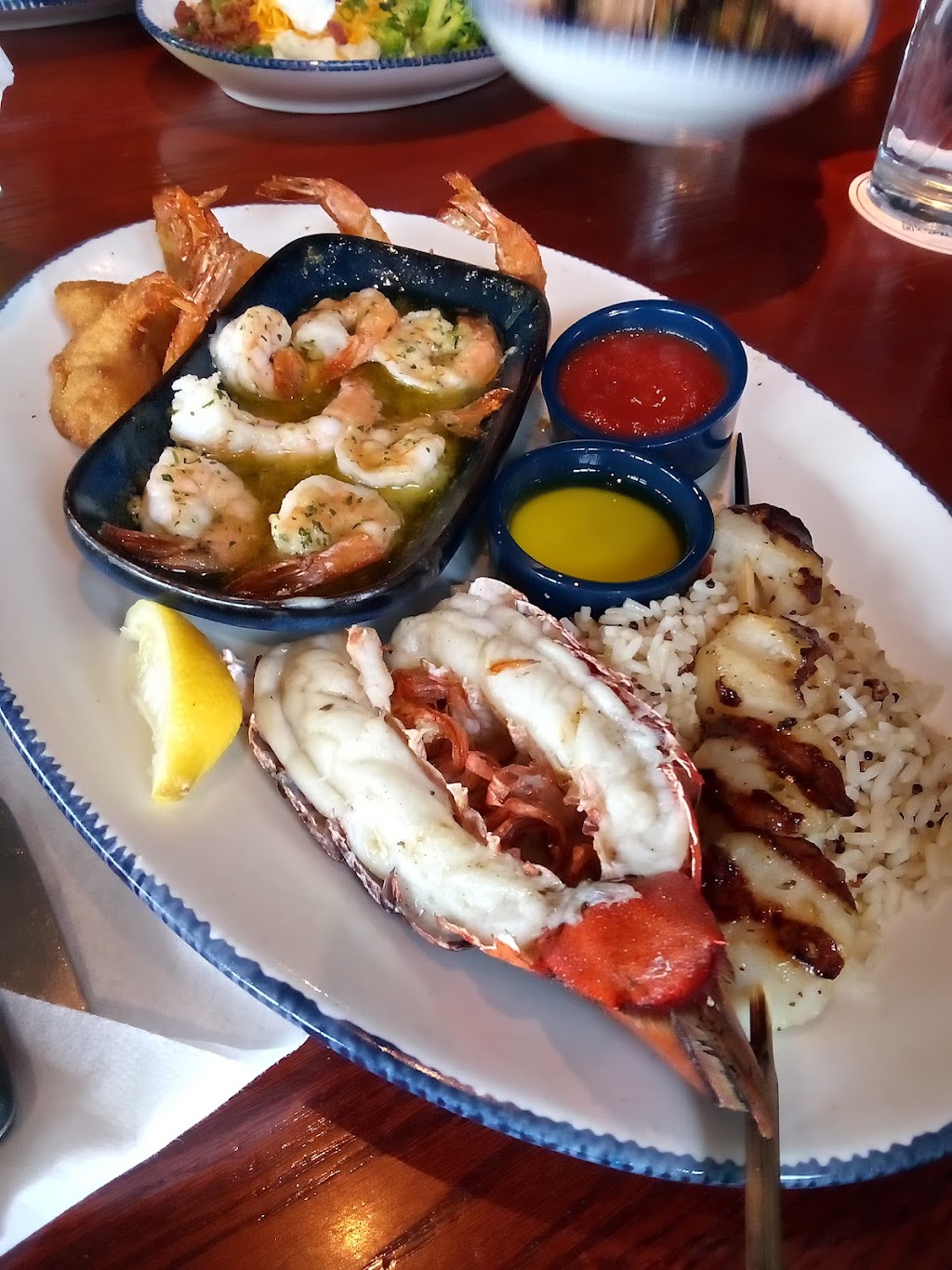 Red Lobster | 550 N Milwaukee St, Boise, ID 83704, USA | Phone: (208) 672-1188