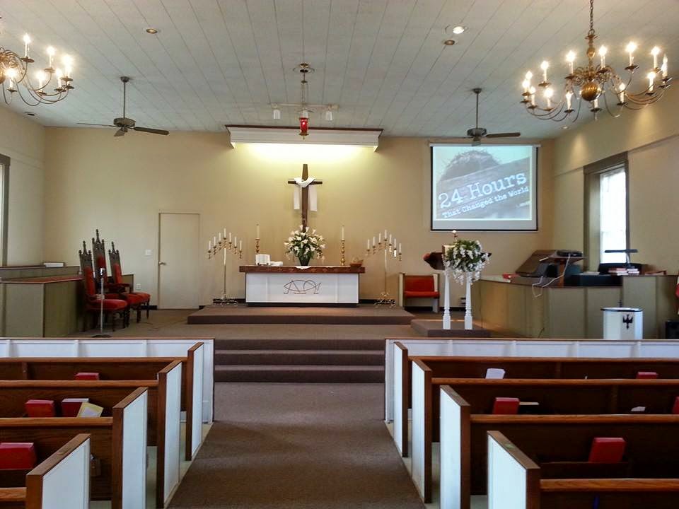 Butlerville Methodist Church | 8494 OH-132, Pleasant Plain, OH 45162, USA | Phone: (513) 334-8024
