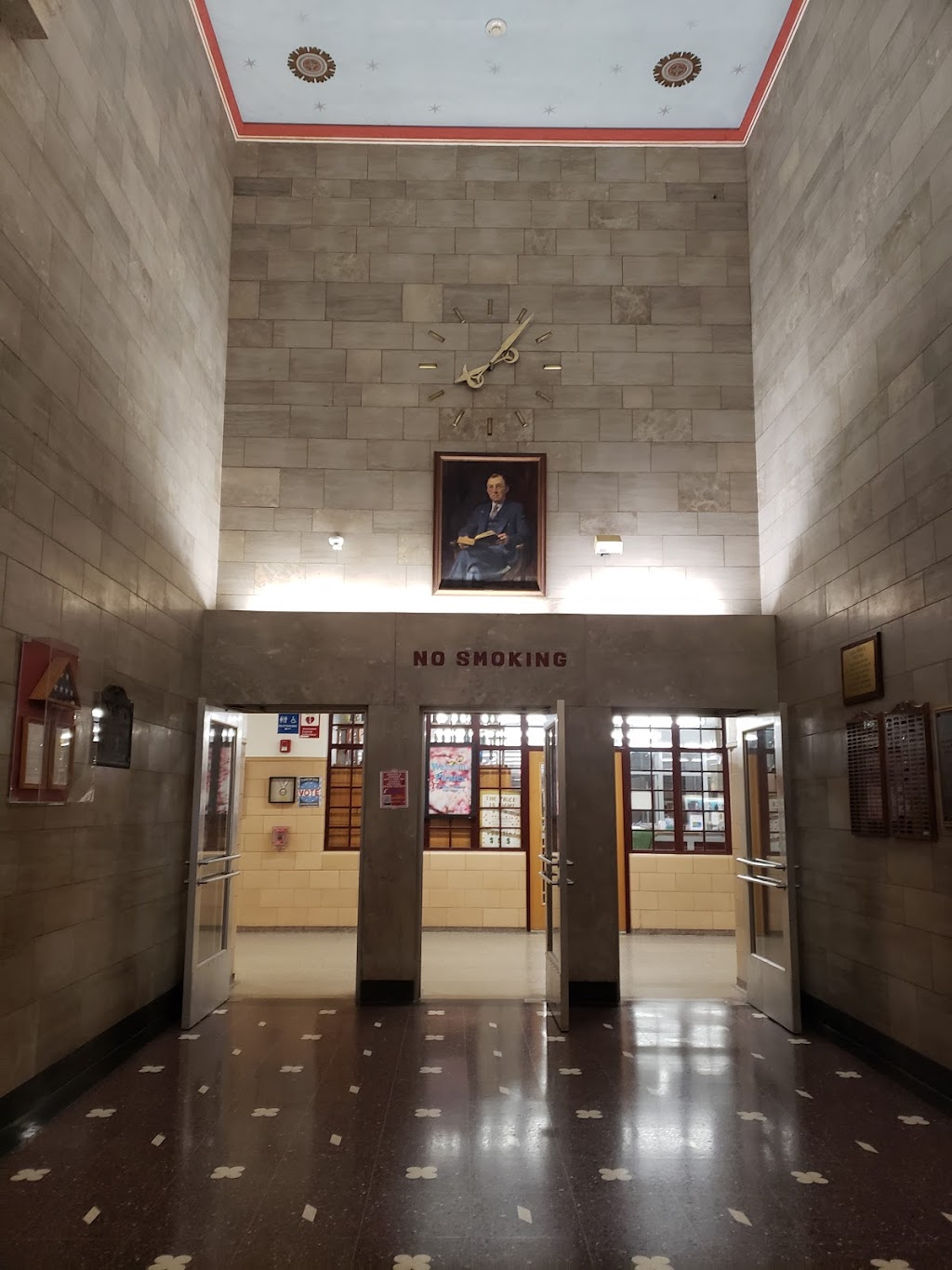 Wellington C. Mepham High School | 2401 Camp Ave, Bellmore, NY 11710, USA | Phone: (516) 992-1500