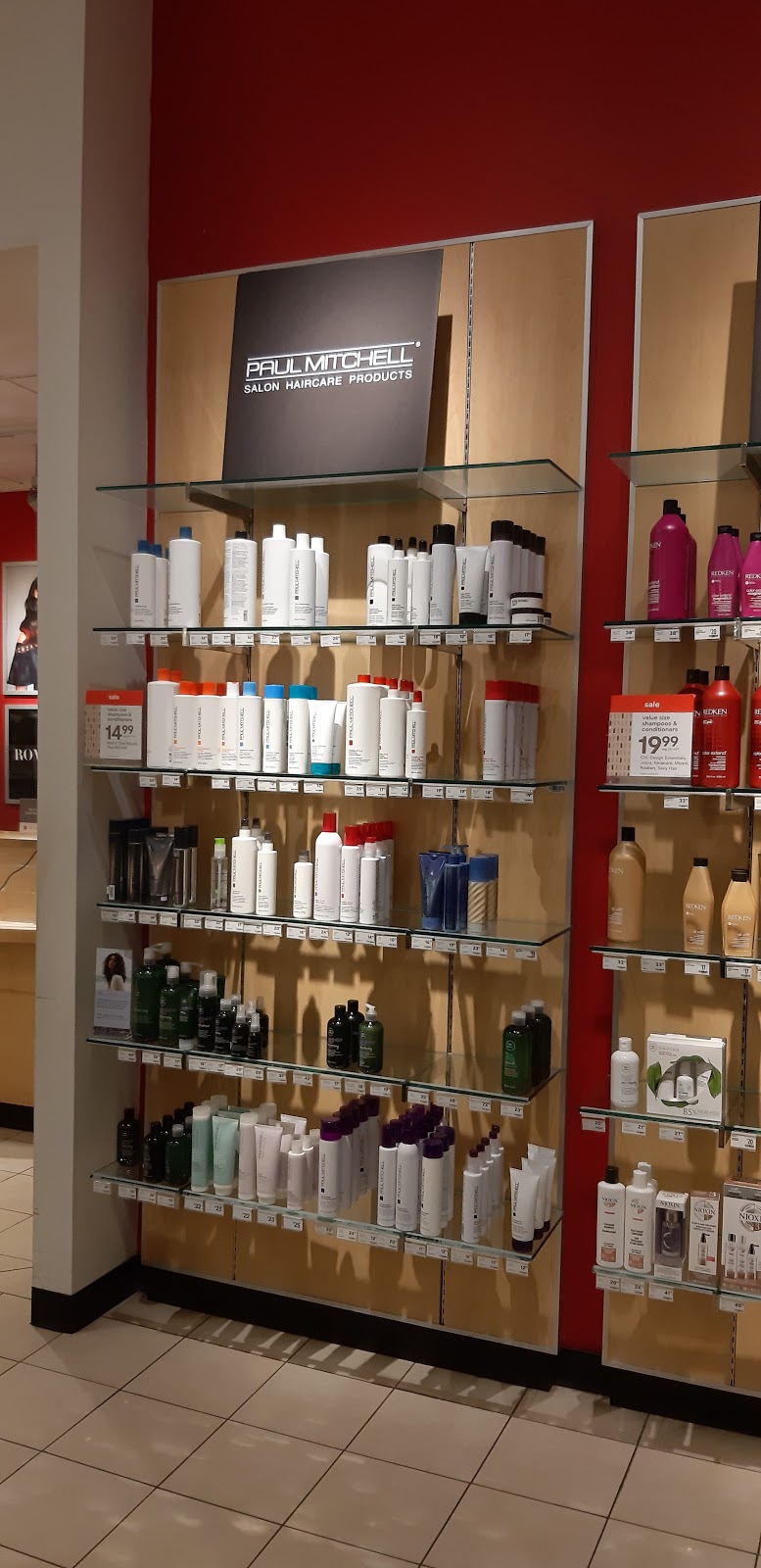 JCPenney Salon | 4545 Transit Rd, Williamsville, NY 14221, USA | Phone: (716) 633-2500