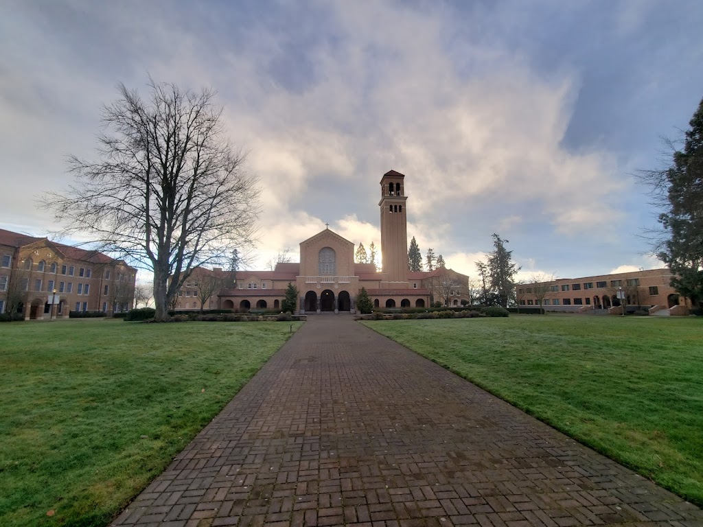 Mt. Angel Abbey Guest House | 1 Abbey Dr, St Benedict, OR 97373 | Phone: (503) 845-3025