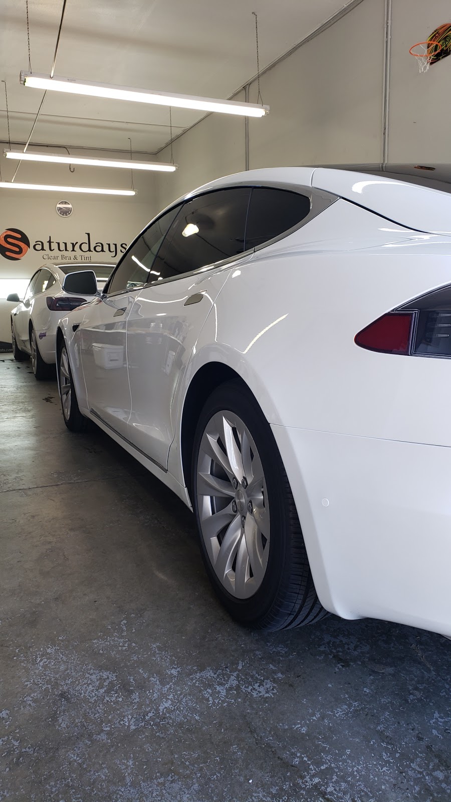 Saturdays Window Tint & Clear Bra Paint Protection | 1101 Plumber Way #105, Roseville, CA 95678, USA | Phone: (916) 415-8468