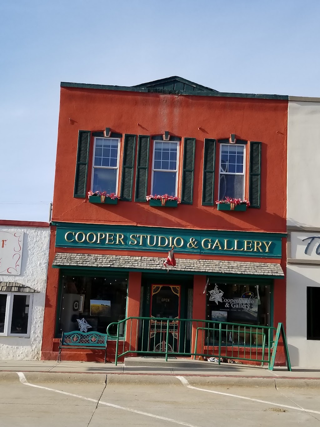 Cooper Studio & Gallery | 1526 Silver St, Ashland, NE 68003 | Phone: (402) 944-2022