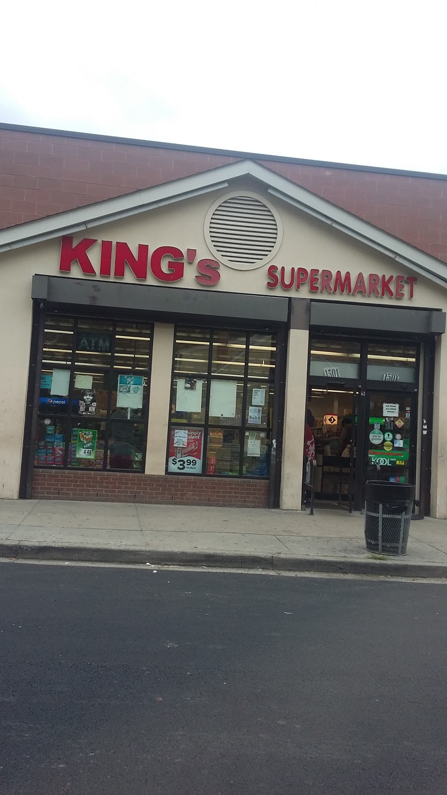 Kings SuperMarket | 2102 Keswick Ave, Richmond, VA 23224, USA | Phone: (804) 232-7454