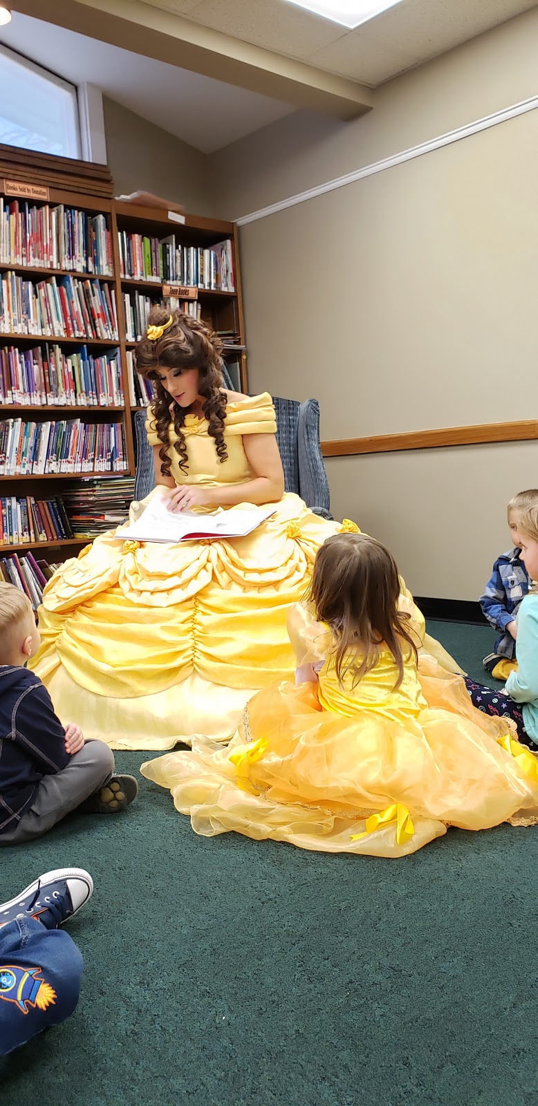 Alexandria Public Library | 10 Maple Dr, Alexandria, OH 43001, USA | Phone: (740) 924-3561