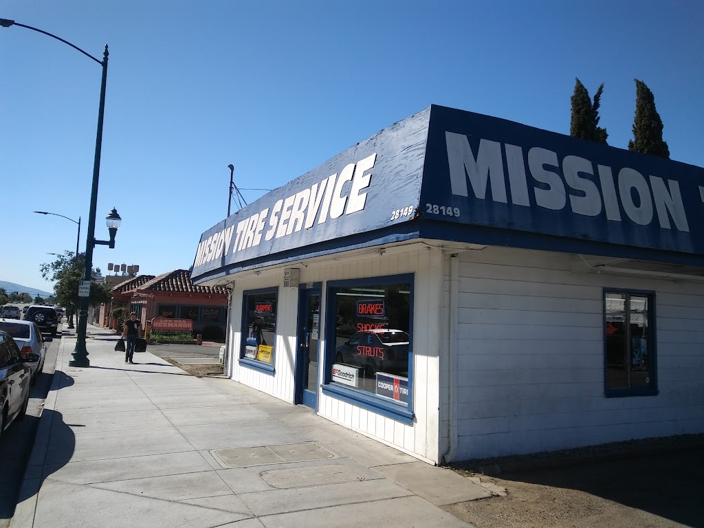 Mission Tire | 28149 Mission Blvd, Hayward, CA 94544, USA | Phone: (510) 247-0971