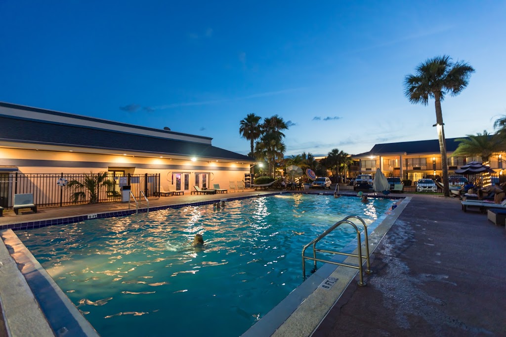 Ocean Coast Hotel At The Beach | 2707 Sadler Rd, Fernandina Beach, FL 32034, USA | Phone: (904) 277-2300