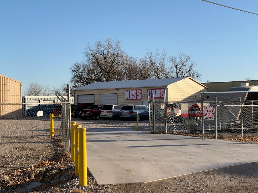 Kiss Self Storage | 6500 NW 42nd St, Lincoln, NE 68524, USA | Phone: (402) 475-4003