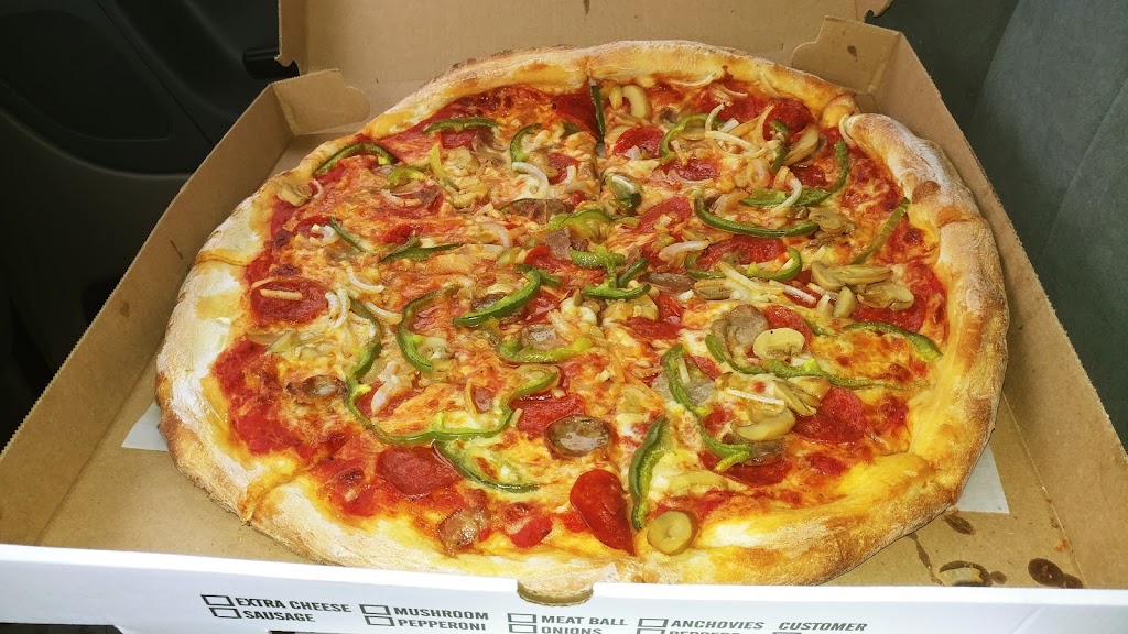 Giannis Pizzeria | 1504 Roosevelt Ave, Carteret, NJ 07008, USA | Phone: (732) 541-5004