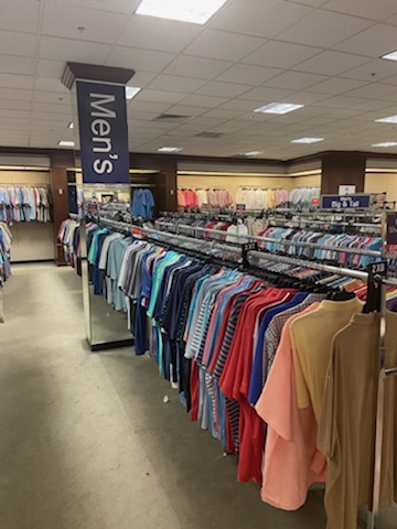 Dillards Clearance Center | 921 Eastchester Dr Suite 1001, High Point, NC 27262, USA | Phone: (336) 812-9090