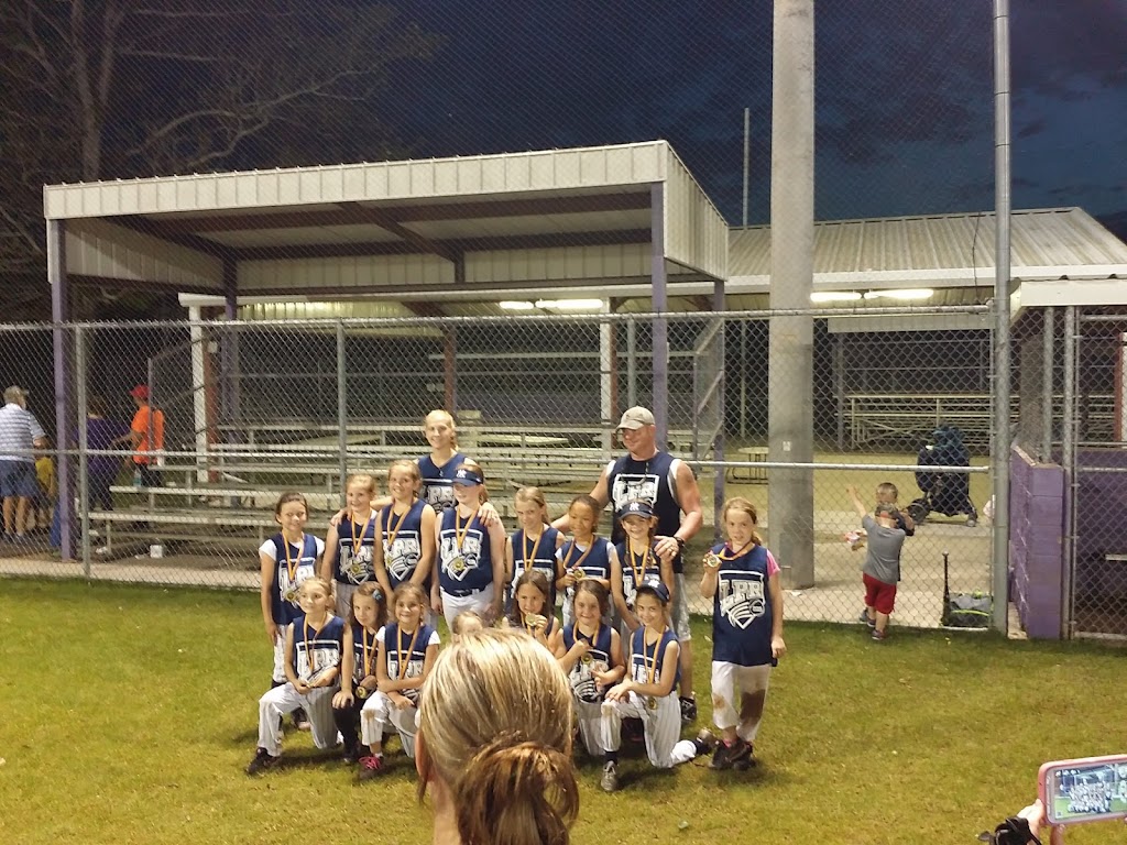 Lpr Ball Park | 29405 S Range Rd, Livingston, LA 70754, USA | Phone: (225) 686-7153
