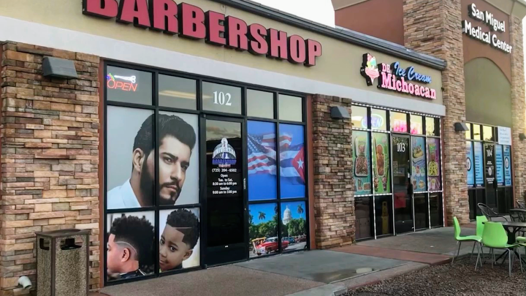 Universal BarberShop | 845 W Craig Rd Suite 102, North Las Vegas, NV 89032, USA | Phone: (725) 204-6502