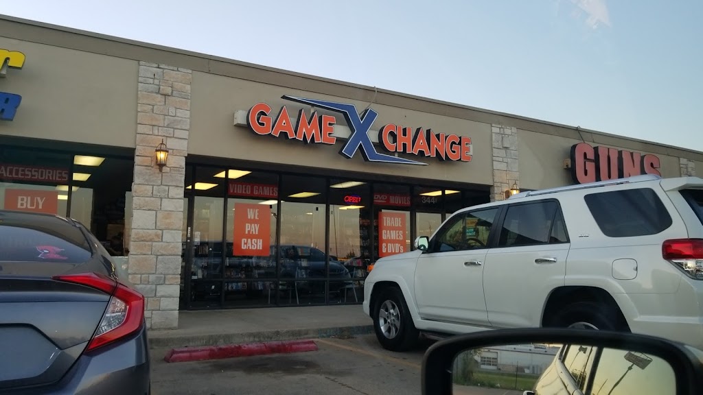Game X Change Burleson | 344 SW Wilshire Blvd, Burleson, TX 76028, USA | Phone: (817) 295-2230