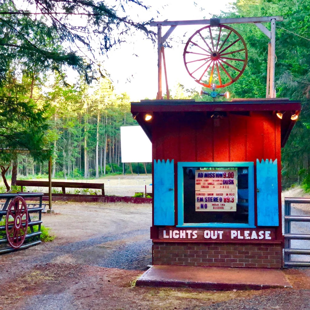 Wheel-In-Motor Movie Drive In | 210 Theatre Rd, Port Townsend, WA 98368, USA | Phone: (360) 385-0859